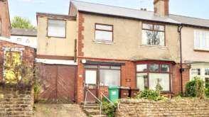 Modernisation in Nottingham photo